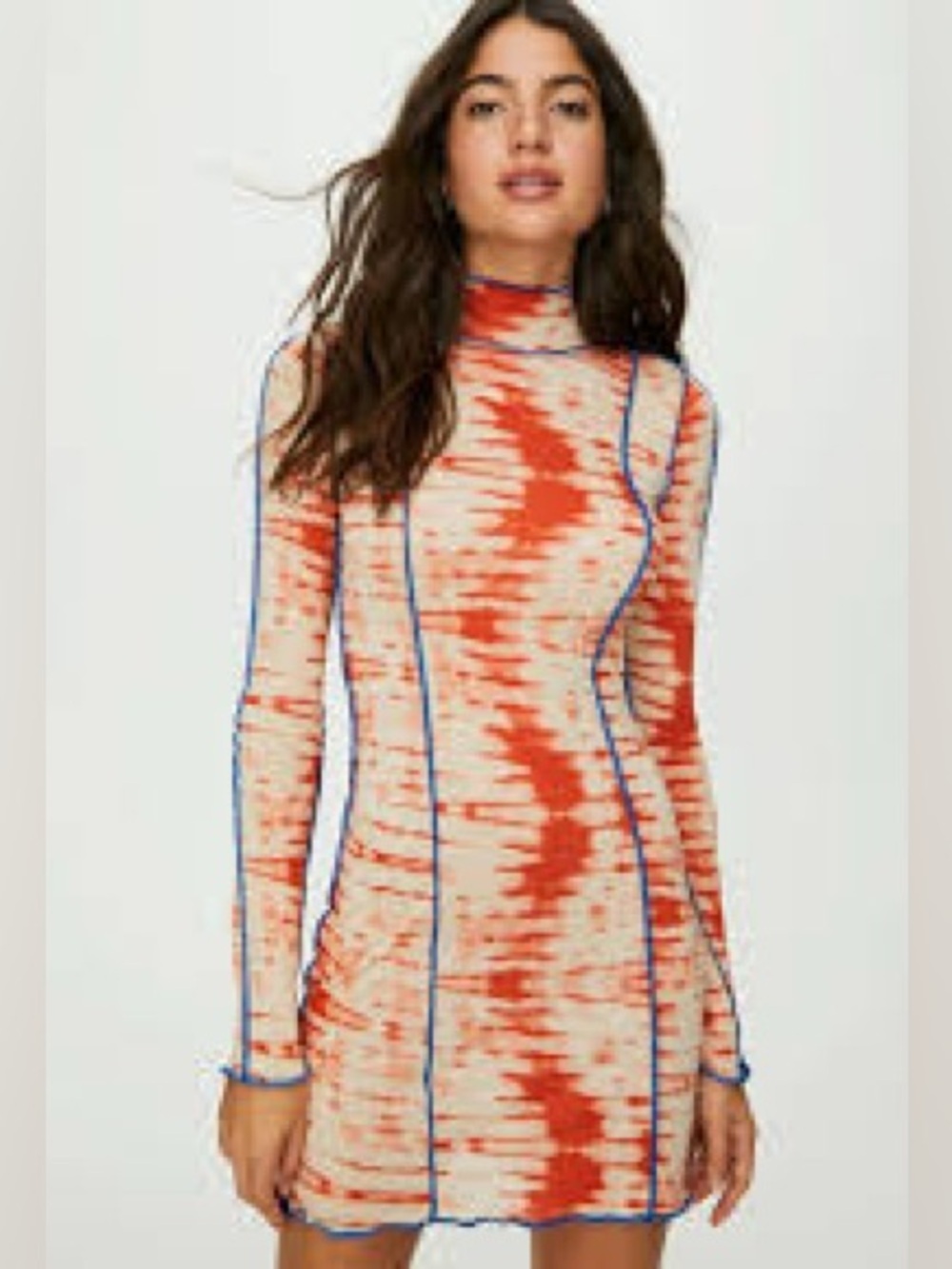 NWT Wilfred Free Orbit Dress from Aritzia, Size S
